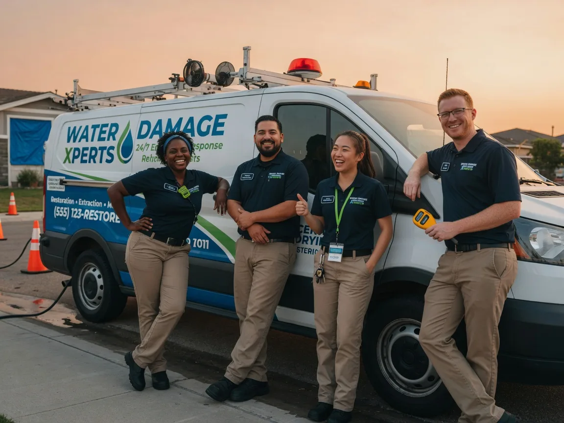 Water Damage Repair company in Hanover, IN